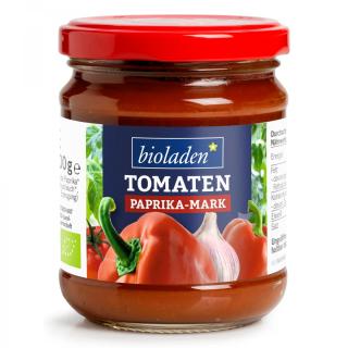 b*Tomaten-Paprikamark