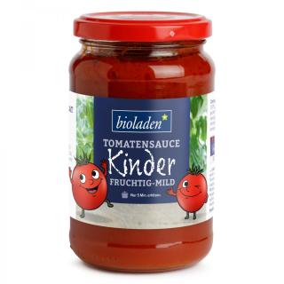 Tomatensauce für Kinder