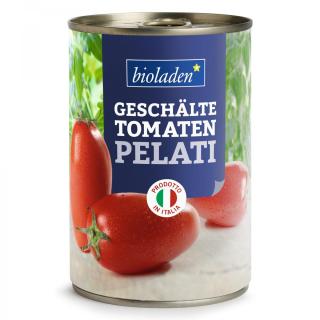 b*Geschälte Tomaten Pelati