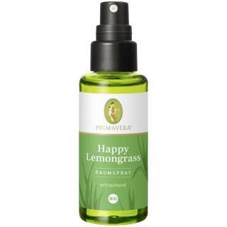 Happy Lemongrass Raumspray bio