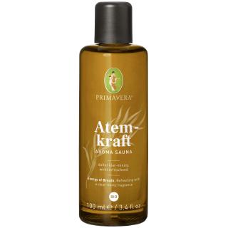 Atemkraft Aroma Sauna