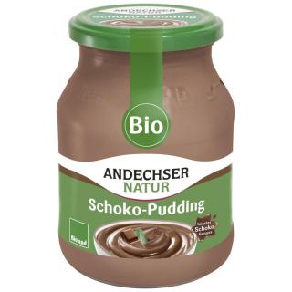 Schoko-Pudding