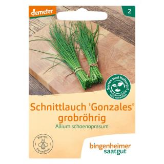 Schnittlauch Gonzales