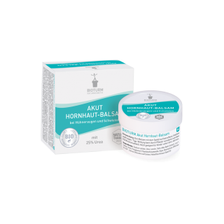 BIOTURM Akut Hornhaut-Balsam