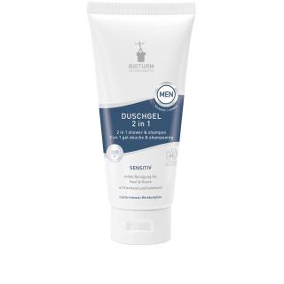 BIOTURM Duschgel 2 in 1 MÄNNER