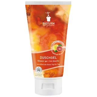 Duschgel Grapefruit Blutorange