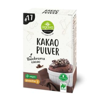 Kakaopulver