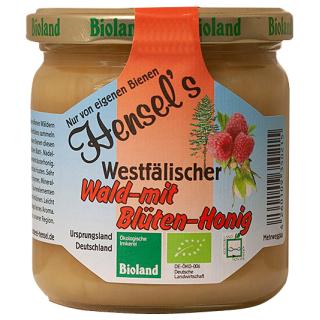 Westfälischer Wald- mit Blütenhonig