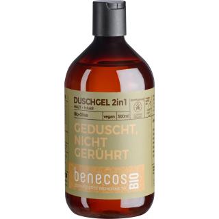 Duschgel 2in1 Olive