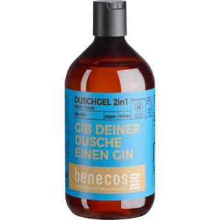 Duschgel 2in1 Gin