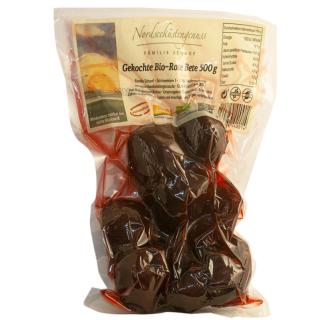 Rote Bete gekocht