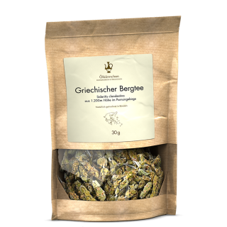 Griechischer Bergtee S. Clandestina