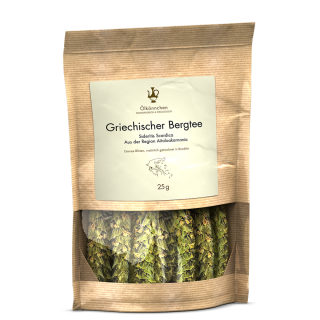 Griechischer Bergtee S. Scardica
