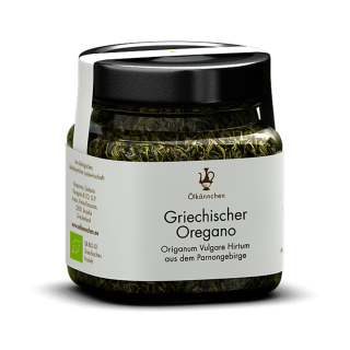Griechischer Oregano