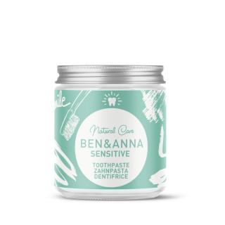 Ben& Anna Natural Care Toothpaste Sensitive