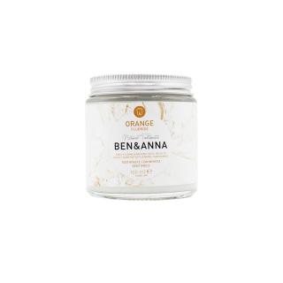 Ben& Anna Natural Care Toothpaste Orange with Fluoride