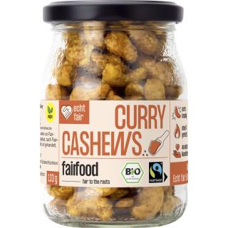 Käpt´n Curry Cashewkerne