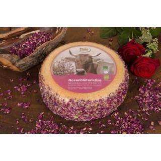 Allgäuer Rosenblütenkäse