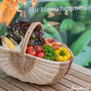 wedde.bio Gemüsekiste, klein