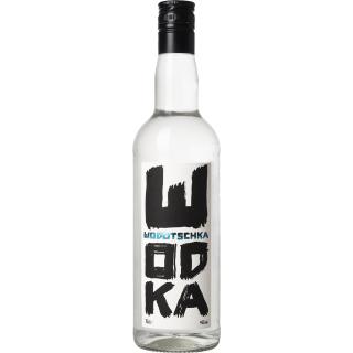 Wodka Organic