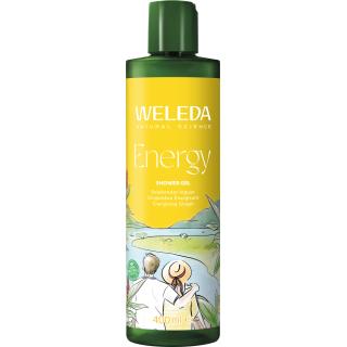 Energy Shower Gel Ingwer