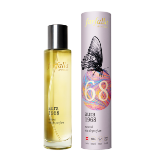 aura 1968, natural eau de parfum