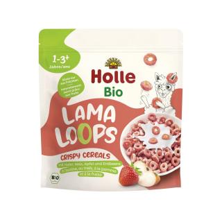 Kinderfrühstück Lama Loops