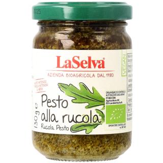 Pesto alla Rucola - Rucola Würzpaste