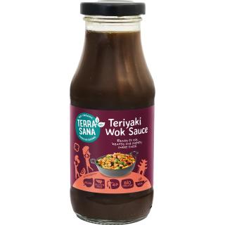 Teriyaki Woksoße