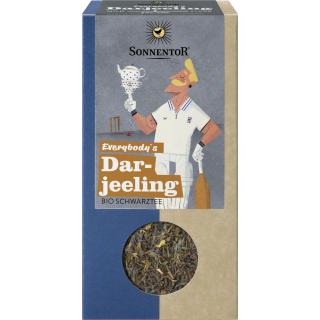 Schwarztee Darjeeling