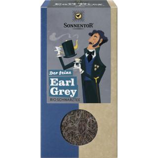 Schwarztee Earl Grey