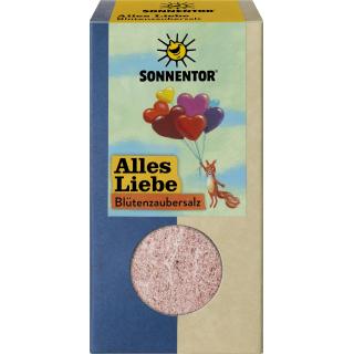 Alles Liebe Blütenzaubersalz