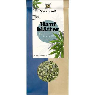Hanfblätter