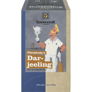 Schwarztee Darjeeling TB