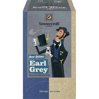 Schwarztee Earl Grey