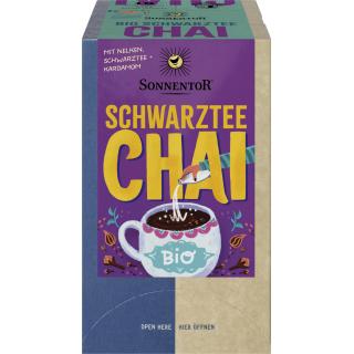 Schwarztee Chai Tee