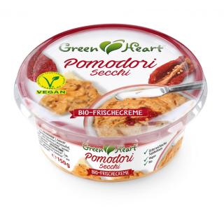 Frischecreme Pomodori Secchi, vegan