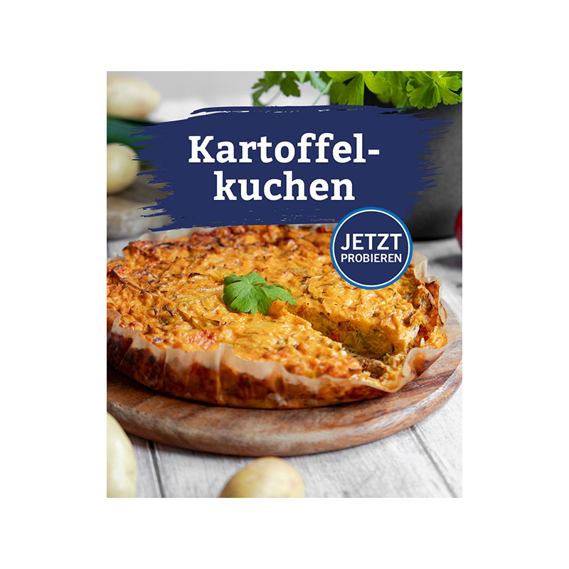 Kartoffelkuchen