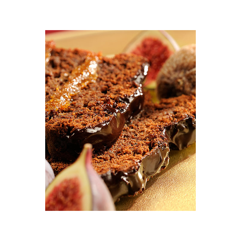 Schokoladen-Feigen-Versuchung