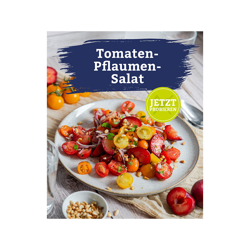 Sommerlicher Salat
