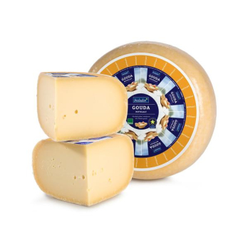 Gouda mittelalt