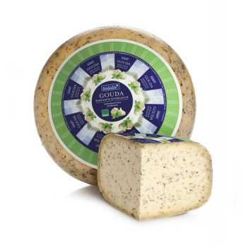 Gouda Basilikum/Knoblauch