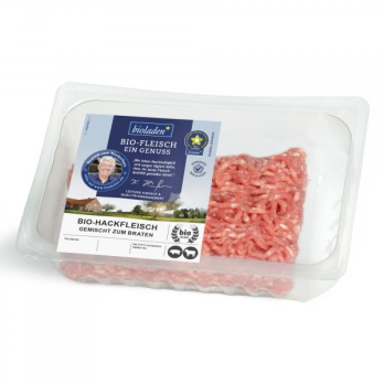 Hackfleisch, gemischt