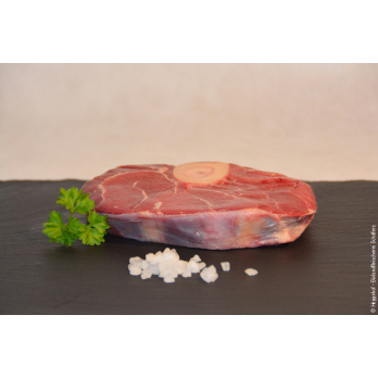 Rinder Beinscheibe (abgepackt, ca 350 g)