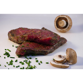 Kräutersteaks (abgepackt, 2 Stück, ca. 300-400g)