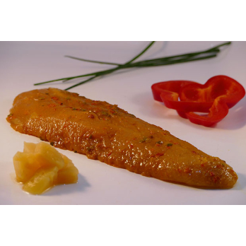 Putenschnitzel in Curry (abgep., 2 St., ca. 250-300g)