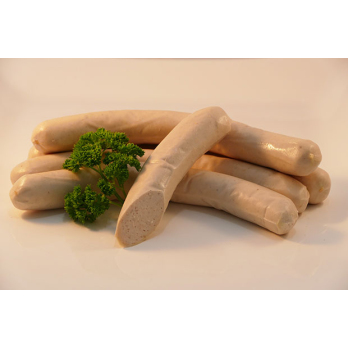 Geflügelbratwurst (abgepackt, 2 Stück, ca. 180g)