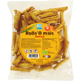 Mais Rolls Tomate