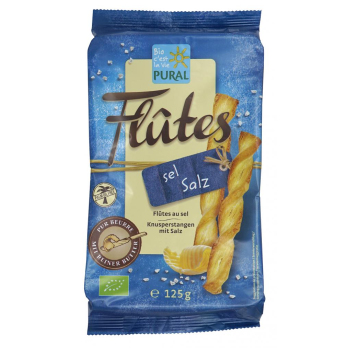 Flûtes Salz