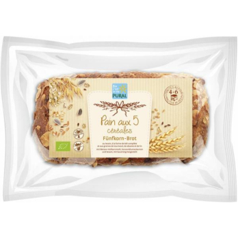 Fünfkorn Brot